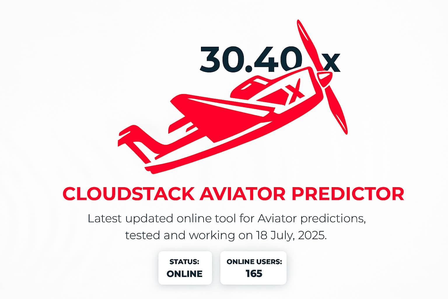 Cloudstack Aviator Predictor